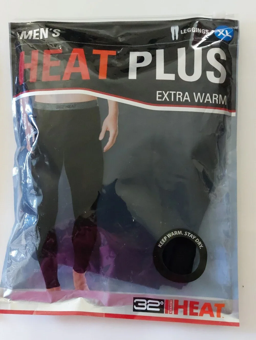 Mens- Thermal Top/Pants.